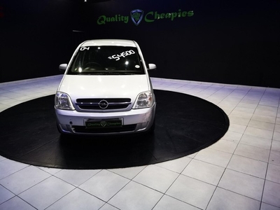 Used Opel Meriva 1.6 Comfort for sale in Gauteng