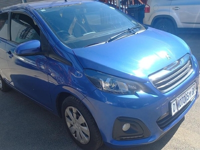 Used Peugeot 108 1.0 THP Active for sale in Gauteng