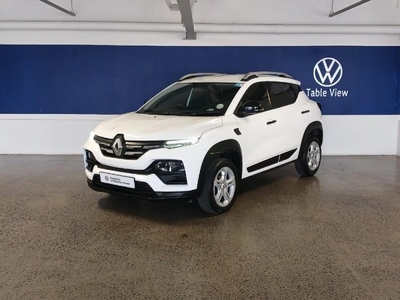 Used Renault Kiger 1.0 Energy Zen for sale in Western Cape