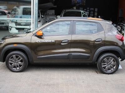 Used Renault Kwid Renault Kwid 1.0 Climber for sale in Western Cape