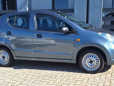 Used Suzuki Alto 1.0 GL for sale in Eastern Cape