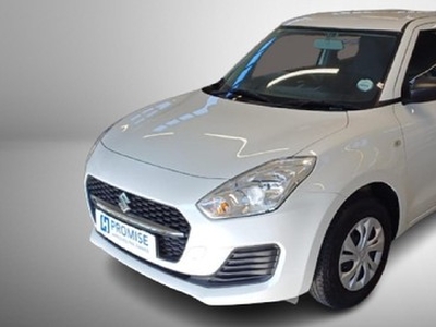 Used Suzuki Swift 1.2 GA for sale in Free State