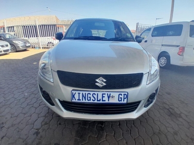 Used Suzuki Swift 1.2 GL for sale in Gauteng