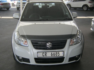 Used Suzuki SX4 2.0 Auto for sale in Western Cape