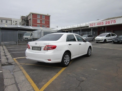 Used Toyota Corolla 1.3 Professional for sale in Western Cape