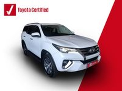 Used Toyota Fortuner 2.8 GD6 4X4 AT (A48)