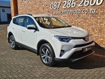 Used Toyota RAV4 2.0 GX A/T