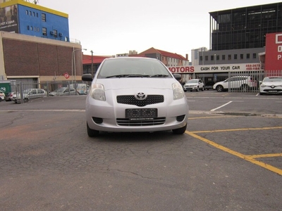 Used Toyota Yaris T3 5