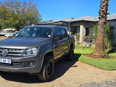 Used Volkswagen Amarok VW AMAROK for sale in Gauteng