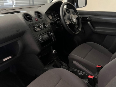 Used Volkswagen Caddy Maxi 2.0 TDI (81kW) Panel Van for sale in Western Cape
