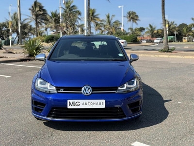 Used Volkswagen Golf VII 2.0 TSI R Auto for sale in Kwazulu Natal