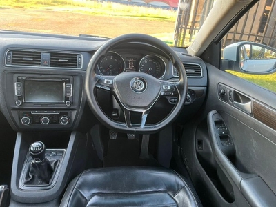Used Volkswagen Jetta 1.4 TSI for sale in Gauteng