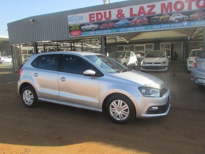 Used Volkswagen Polo 1.4 Trendline for sale in Gauteng