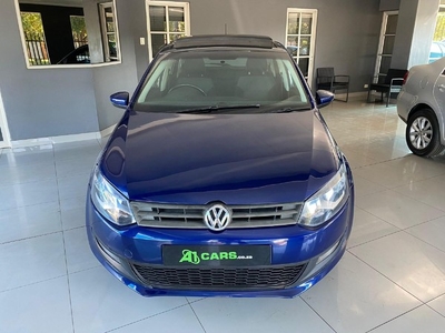 Used Volkswagen Polo 1.6 Comfortline Hatchback for sale in Kwazulu Natal