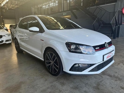 Used Volkswagen Polo GTI 1.8 TSI Auto for sale in Western Cape