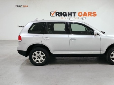 Used Volkswagen Touareg 4.2 V8 Auto for sale in Gauteng