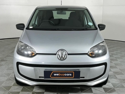 Used Volkswagen Up Take Up! 1.0 3