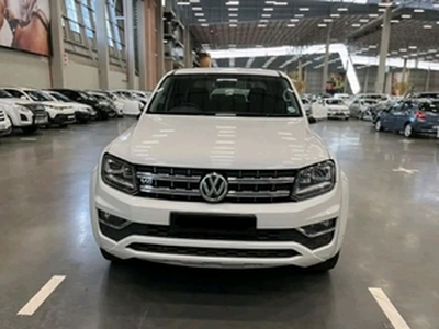 Volkswagen Amarok 2019, Automatic, 3 litres - Klerksdorp