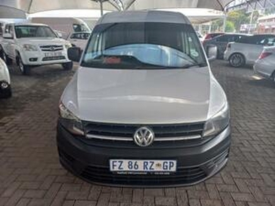 Volkswagen Caddy 2017, Manual, 2 litres - Engcobo