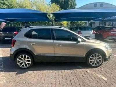 Volkswagen CrossPolo 2018, Manual, 1.4 litres - Kathu