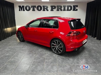 Volkswagen Golf 2.0 Automatic 2014