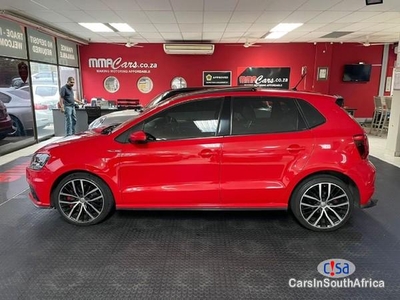 Volkswagen Polo 1.8 Automatic 2016