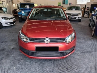 Volkswagen Polo 2015, Manual, 1.2 litres - Middelburg