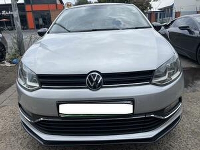 Volkswagen Polo 2017, Automatic, 1.2 litres - Klerksdorp