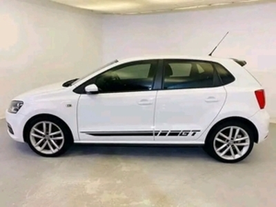 Volkswagen Polo 2018, Manual, 1.4 litres - Kathu