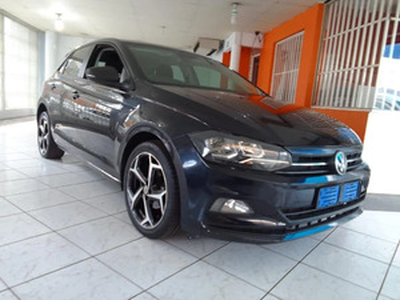 Volkswagen Polo 2019, Manual, 1 litres - Crown