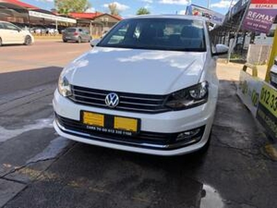 Volkswagen Polo 2019, Manual, 1.4 litres - Burgersdorp