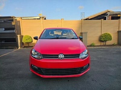 Volkswagen Polo 2019, Manual, 1.4 litres - East London