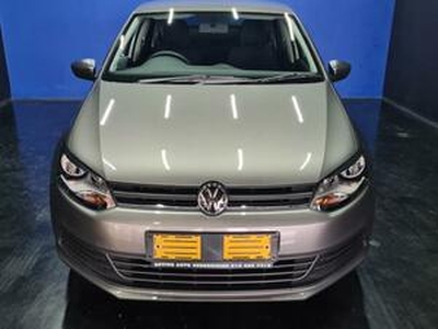Volkswagen Polo 2022, Manual, 1.4 litres - Johannesburg