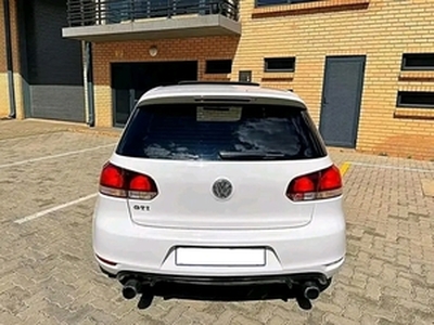 Volkswagen Polo GTI 2014, Manual, 1.6 litres - Johannesburg