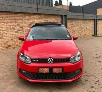 Volkswagen Polo GTI 2015, Automatic, 1.8 litres - Bhisho
