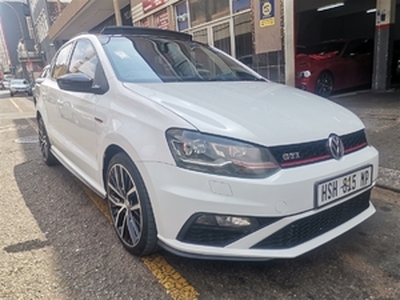 Volkswagen Polo GTI 2015, Automatic, 2 litres - Springs
