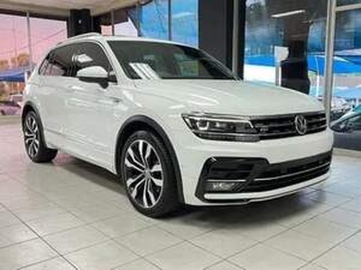 Volkswagen Tiguan 2017, Automatic, 2 litres - Bloemfontein