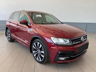 Volkswagen Tiguan 2018, Automatic, 2 litres - Bloemhof