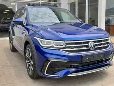 Volkswagen Tiguan 2022, Automatic, 1.4 litres - Cape Town