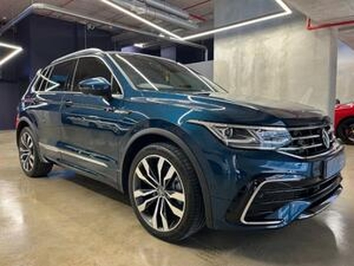 Volkswagen Tiguan 2022, Automatic, 2 litres - Pretoria West