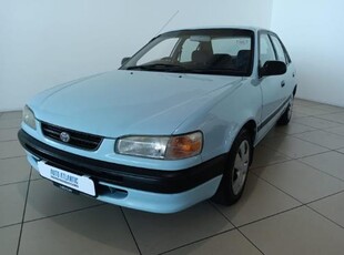 1997 Toyota Corolla 160i GLE Auto For Sale in Western Cape, Cape Town