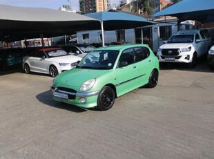 2001 Daihatsu Sirion 1.3 Auto For Sale in KwaZulu-Natal, Pietermaritzburg