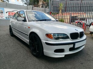 2002 BMW 3 Series 330i Auto For Sale For Sale in Gauteng, Johannesburg