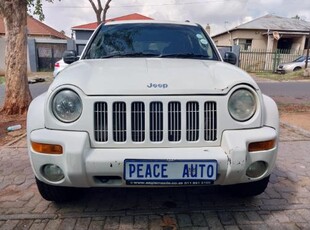 2004 Jeep Cherokee 3.7 Limited Auto For Sale in Gauteng, Johannesburg