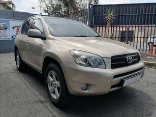 2004 Toyota RAV4 2.2D4D AWD VX For Sale For Sale in Gauteng, Johannesburg