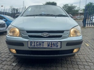 2006 Hyundai Getz 1.4 GL For Sale in Gauteng, Johannesburg