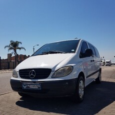 2006 Mercedes-Benz Vito 115 2.2CDI For Sale in Eastern Cape, Port Elizabeth