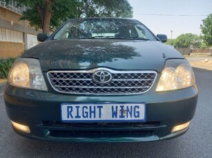 2006 Toyota RunX 160i RS Manual For Sale in Gauteng, Johannesburg