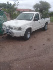 2007 Mazda B2600 Single Cab