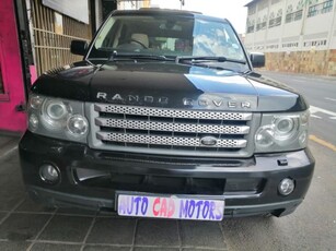 2008 Land Rover Range Rover For Sale in Gauteng, Johannesburg